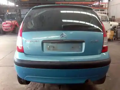 Утилизация автомобиля citroen c3 1.1 audace года 0 питание hfx