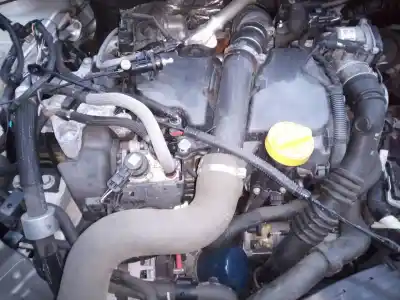 Veicolo di demolizione dacia dokker express ambiance dell'anno 2019 alimentato k9k626