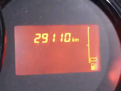 Veicolo di demolizione dacia dokker express ambiance dell'anno 2019 alimentato k9k626