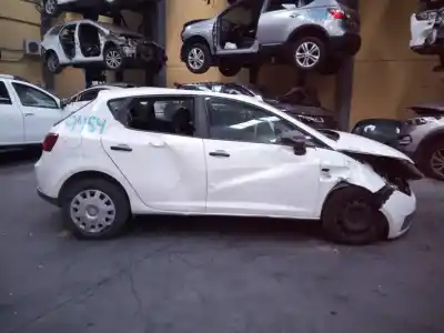 Здавання транспортного засобу SEAT                                               IBIZA (6J5)                                                                                                                                                                                                                                                Reference                                                                                                                                                                                                                                                  року 2008 потужний BMS