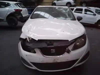 Утилизация автомобиля seat ibiza (6j5) reference года 2008 питание bms
