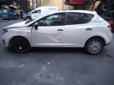 Утилизация автомобиля seat ibiza (6j5) reference года 2008 питание bms