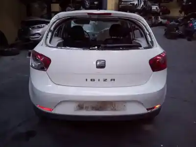 Утилизация автомобиля seat ibiza (6j5) reference года 2008 питание bms