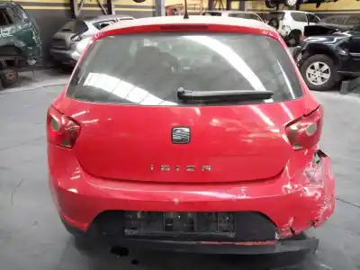 Здавання транспортного засобу seat ibiza (6j5) reference року 2008 потужний bls Здавання транспортного засобу seat ibiza (6j5) reference року 2008 потужний bls