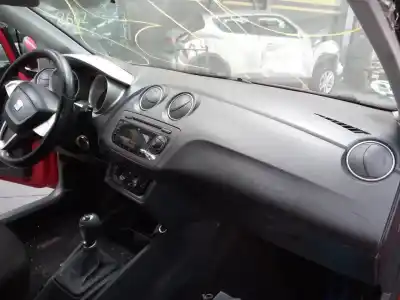 Здавання транспортного засобу seat ibiza (6j5) reference року 2008 потужний bls Здавання транспортного засобу seat ibiza (6j5) reference року 2008 потужний bls