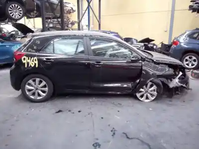 Sloopvoertuig kia rio (yb) drive van het jaar 2021 aangedreven g4lf