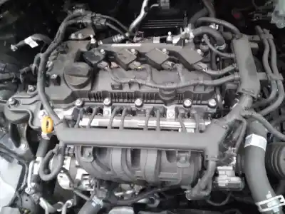 Sloopvoertuig kia rio (yb) drive van het jaar 2021 aangedreven g4lf