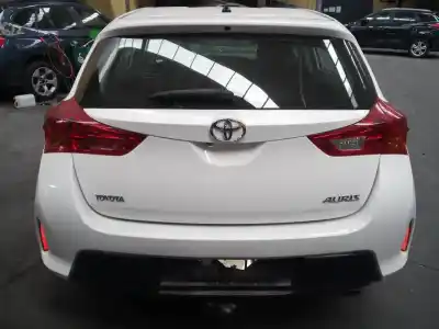 Scrapping Vehicle toyota auris active of the year 2013 powered 1adftv