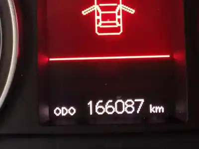 Scrapping Vehicle toyota auris active of the year 2013 powered 1adftv