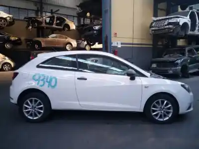 Sloopvoertuig SEAT IBIZA SC (6J1) Reference van het jaar 2014 aangedreven CBZ