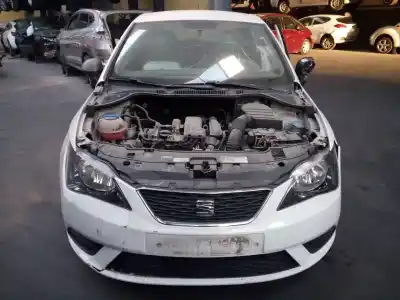 Sloopvoertuig seat ibiza sc (6j1) reference van het jaar 2014 aangedreven cbz