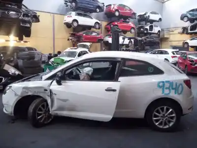 Sloopvoertuig seat ibiza sc (6j1) reference van het jaar 2014 aangedreven cbz