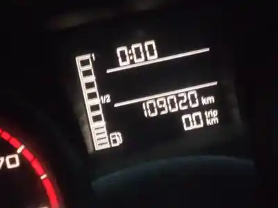 Sloopvoertuig seat ibiza sc (6j1) reference van het jaar 2014 aangedreven cbz