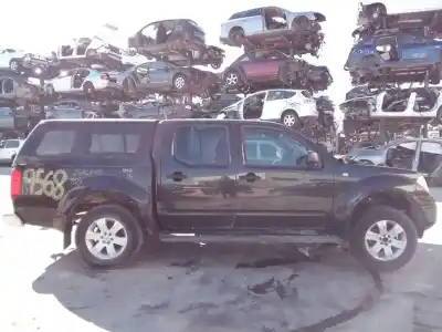 Утилизация автомобиля nissan navara pick-up (d40m) doble cab se 4x4 года 2007 питание yd25 Утилизация автомобиля nissan navara pick-up (d40m) doble cab se 4x4 года 2007 питание yd25