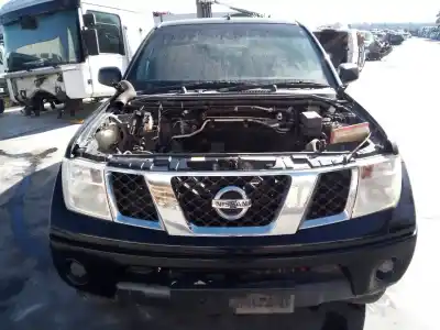 Утилизация автомобиля nissan navara pick-up (d40m) doble cab se 4x4 года 2007 питание yd25 Утилизация автомобиля nissan navara pick-up (d40m) doble cab se 4x4 года 2007 питание yd25