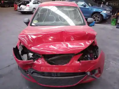 Veicolo di demolizione seat ibiza (6j5) ecomotive dell'anno 2010 alimentato bms