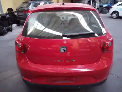 Veicolo di demolizione seat ibiza (6j5) ecomotive dell'anno 2010 alimentato bms