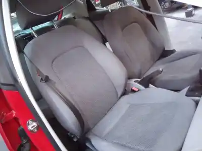 Veicolo di demolizione seat ibiza (6j5) ecomotive dell'anno 2010 alimentato bms