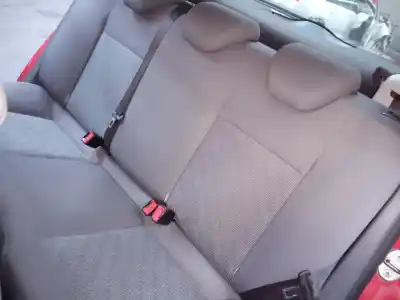 Veicolo di demolizione seat ibiza (6j5) ecomotive dell'anno 2010 alimentato bms