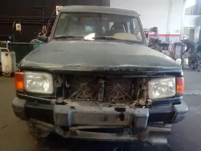 Здавання транспортного засобу land rover discovery (salljg/lj) tdi року 1997 потужний d-21l