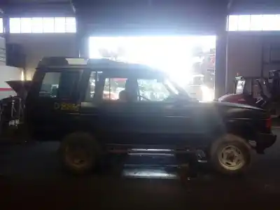 Здавання транспортного засобу land rover discovery (salljg/lj) tdi року 1997 потужний d-21l