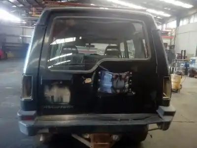 Здавання транспортного засобу land rover discovery (salljg/lj) tdi року 1997 потужний d-21l