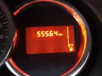 Veicolo di demolizione dacia duster ambiance 4x2 dell'anno 2015 alimentato k9k856