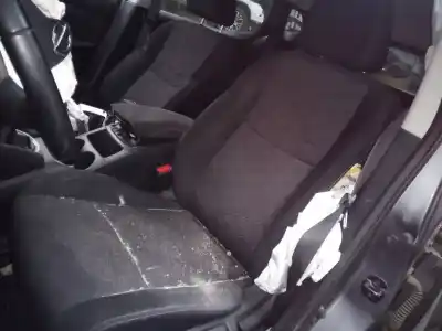 Veicolo di demolizione nissan qashqai (j11) visia dell'anno 2014 alimentato k9k