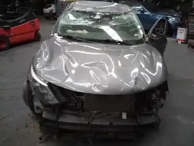 Veicolo di demolizione nissan qashqai (j11) visia dell'anno 2014 alimentato k9k