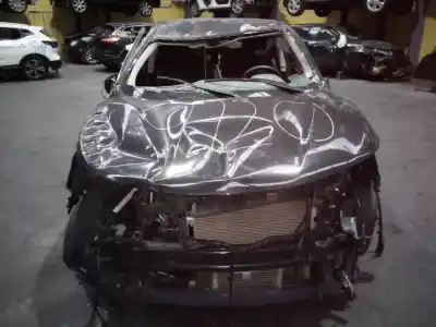 Veicolo di demolizione nissan qashqai (j11) tekna dell'anno 2016 alimentato hra2ddt