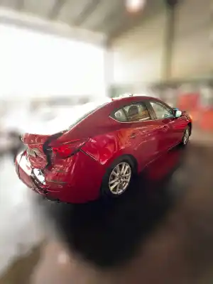 Scrapping Vehicle mazda 3 lim. (bl) luxury of the year 2014 powered sh