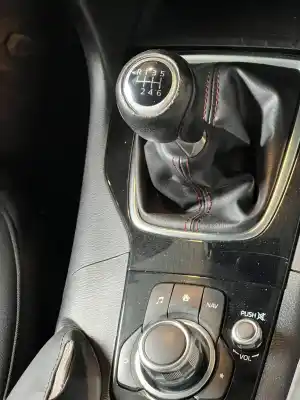 Scrapping Vehicle mazda 3 lim. (bl) luxury of the year 2014 powered sh