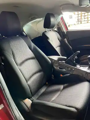 Scrapping Vehicle mazda 3 lim. (bl) luxury of the year 2014 powered sh