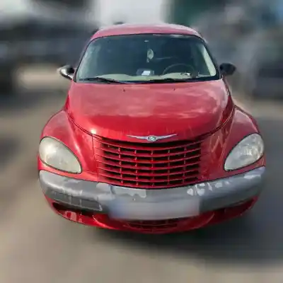 Scrapping Vehicle chrysler pt cruiser 2.0 16v of the year 2001 powered ecc