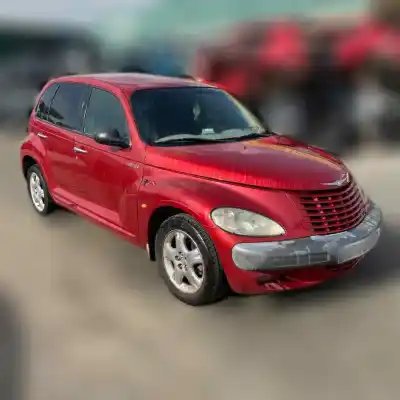 Scrapping Vehicle chrysler pt cruiser 2.0 16v of the year 2001 powered ecc