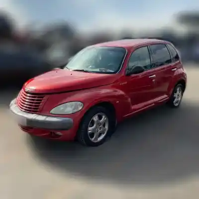Scrapping Vehicle chrysler pt cruiser 2.0 16v of the year 2001 powered ecc