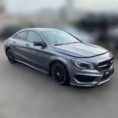 Здавання транспортного засобу MERCEDES CLASE CLA (W117) CLA 220 CDI (117.303) року 2015 потужний OM651930