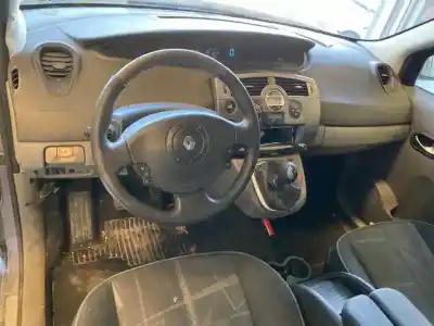 Veículo de Sucata renault scenic ii authentique do ano 2007 alimentado f9q812