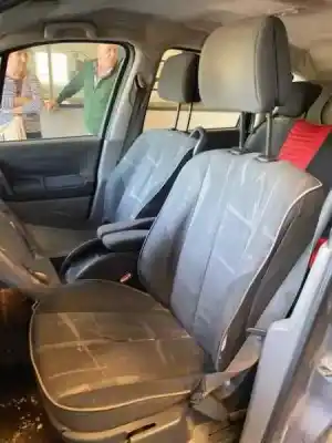 Veículo de Sucata renault scenic ii authentique do ano 2007 alimentado f9q812