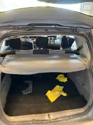 Veículo de Sucata renault scenic ii authentique do ano 2007 alimentado f9q812