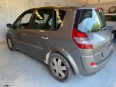 Veículo de Sucata renault scenic ii authentique do ano 2007 alimentado f9q812
