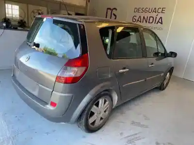 Veículo de Sucata renault scenic ii authentique do ano 2007 alimentado f9q812
