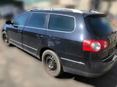 Scrapping Vehicle volkswagen passat variant (3c5) advance of the year 2008 powered bmp