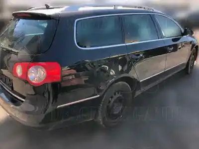 Scrapping Vehicle volkswagen passat variant (3c5) advance of the year 2008 powered bmp