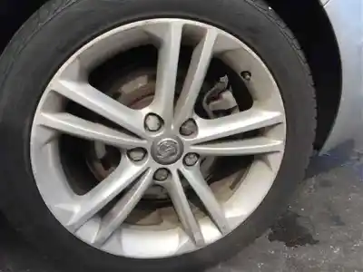 Vehículo de desguace opel insignia berlina cosmo del año 2011 con motor a20dth