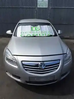 Vehículo de desguace opel insignia berlina cosmo del año 2011 con motor a20dth