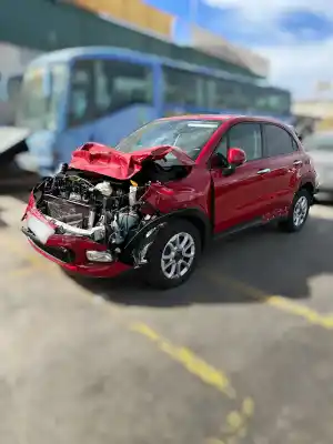 Vehicul casat fiat 500 x (334) mirror al anului 2017 alimentat 55260384