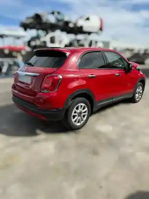 Vehicul casat fiat 500 x (334) mirror al anului 2017 alimentat 55260384
