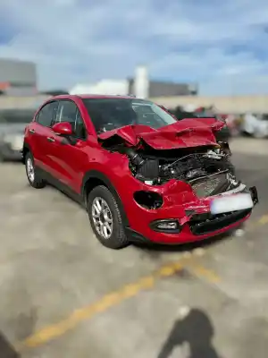 Vehicul casat fiat 500 x (334) mirror al anului 2017 alimentat 55260384