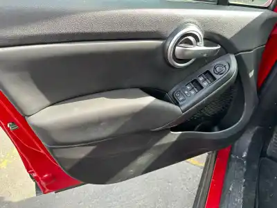 Vehicul casat fiat 500 x (334) mirror al anului 2017 alimentat 55260384
